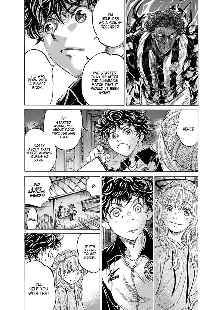 Ao Ashi, Chapter 213 image 04